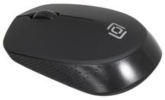 Мышь беспроводная Oklick 486MW чёрный USB + радиоканал