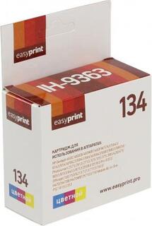 Картридж EasyPrint IH-9363 для HP Deskjet 460/5743/5943/6543/6943/6983/9803/Photosmart 2613/2713/325/335/375/385/428/475/8053/8753/D5063/D5163/Pro 835