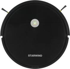 Пылесос-робот Starwind SRV5550 15Вт черный