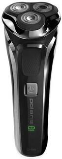 Бритва Polaris PMR 0305R wet&amp;dry PRO 5 blades чёрный