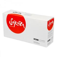 Картридж Sakura SP230H для Ricoh Aficio SP230DNw/Aficio SP230SFNw, черный, 3000 к.
