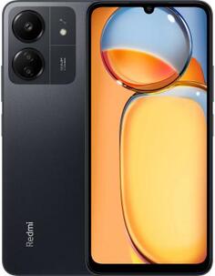 Смартфон Xiaomi Redmi 13C 256 Gb черный