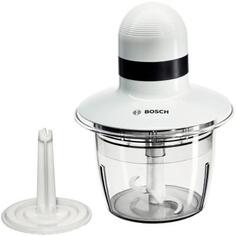 Измельчитель Bosch MMR 08A1 400Вт белый