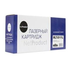 Картридж NetProduct MLT-D111L для Samsung Xpress M207x Series Xpress M202x Series 1800стр Черный