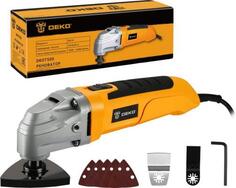 Многофункциональная шлифмашина DEKO DKOT500W 500 Вт 063-2051 ДЕКО