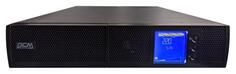 Источник бесперебойного питания Powercom SENTINEL On-Line, 2000VA / 2000W