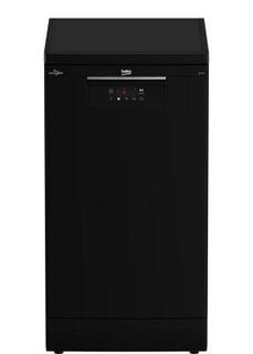 Посудомоечная машина Beko BDFS15020B чёрный