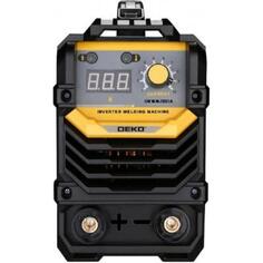 Сварочный аппарат 200А DEKO DKWM200A ДЕКО