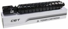Тонер-картридж (CPP, TF8) для CANON iRC3025/iRC3025i (аналог C-EXV54, 1394C002, 1394C002AA) (CET) Black, 342г, 15500 стр., CET141514
