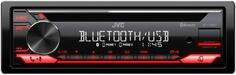 Автомагнитола CD JVC KD-T752BT 1DIN 4x50Вт