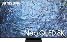Samsung 75&#039;&#039;/8K UHD/QLED/Tizen/HDR10+/Dolby Atmos/Subwoofer/BT/100Hz/black