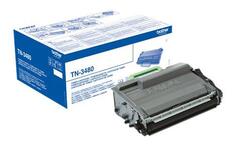 Картридж Brother TN3480 для HL-L5000D/5100DN/5200DW/6300DW/6400DW/6400DWT/DCP-L5500DN/6600DW/MFC-L5700DN/5750DW/6800DW/6900DW 8000 стр