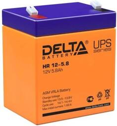 Батарея Delta HR 12-5.8 5.8Ач 12B Дельта