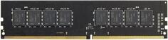 Оперативная память для компьютера 16Gb (1x16Gb) PC4-25600 3200MHz DDR4 DIMM CL16 AMD R9 Gamers Series Black R9416G3206U2S-UO