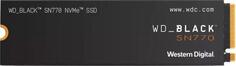 Твердотельный накопитель SSD M.2 1 Tb Western Digital Black SN770 Read 5150Mb/s Write 4900Mb/s 3D NAND WDS100T3X0E