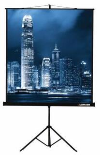 Экран переносной на штативе Lumien Master View LMV-100112 120 x 160 см