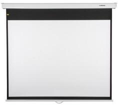 [LMP-100113CSR] Настенный экран Lumien Master Picture CSR 196x244см (раб.область 146х234 см) (109) Matte White черн. кайма по периметру, механизм пла
