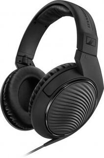 Наушники Sennheiser HD 200 PRO черный