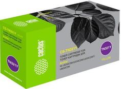 Картридж лазерный Cactus CS-TN321Y желтый (1500стр.) для Brother HL-L8250CDN/MFC-L8650CDW