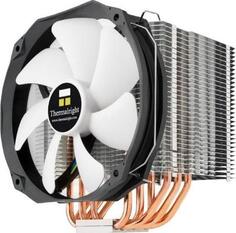 Кулер для процессора Thermalright Macho B&amp;amp;W, высота 162 мм, 300-1300 об/мин, 15-21 дБА, PWM (MACHO-A-BW) (000659)