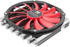 Кулер для процессора Thermalright AXP-200 R, высота 60мм, 700-1300 об/мин, 22-31 дБА, PWM
