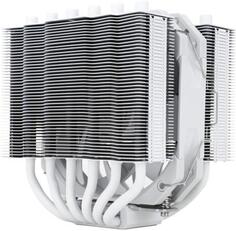 Кулер для процессора Thermalright Silver Soul 135 White, высота 135 мм, 1850 об/мин, 30 дБА, PWM, белый