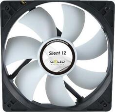 Вентилятор GELID Silent 12, 120x120x25 мм, 1500 об/мин