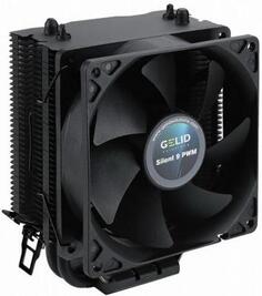 Кулер для корпусов Gelid BlackFrore Intel LGA 775 Intel LGA 1155 Intel LGA 1156 Intel LGA 1366 AMD AM2 AMD AM2+ AMD AM3 AMD AM3+ AMD FM2 Intel LGA 115