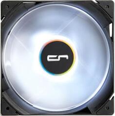 Вентилятор Cryorig QF120 Balance LED, 120x120x25.4 мм, 330-1600 об/мин, 10-25 дБА, PWM, подсветка