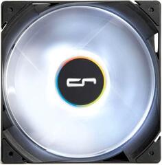 Вентилятор Cryorig QF120 Performance LED, 120x120x25.4 мм, 600-2200 об/мин, 13-37 дБА, PWM, подсветка