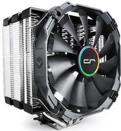 Кулер для процессора Cryorig H5 Ultimate, высота 160 мм, 700-1300 об/мин, 23 дБА, PWM