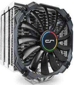 Кулер для процессора Cryorig H5 Universal Intel LGA 775 Intel LGA 1366 AMD AM2 AMD AM3 AMD FM1 Intel LGA 2011 AMD FM2 Intel LGA 1356 Intel LGA 2011-3