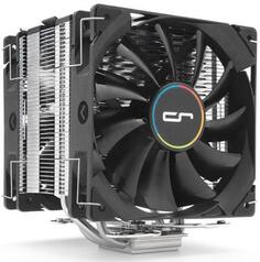 Кулер для процессора Cryorig H7 Plus, высота 145 мм, 300-1600 об/мин, 25 дБА, PWM