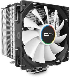 Кулер для процессора Cryorig H7, высота 145 мм, 300-1600 об/мин, 25 дБА, PWM