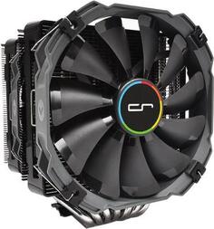 Кулер для процессора Cryorig R1 Ultimate, высота 168 мм, 700-1300 об/мин, 23 дБА, PWM