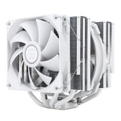 Кулер для процессора Thermalright Frost Spirit 140 White V3, высота 158 мм, 1500 об/мин, 26 дБА, PWM, белый