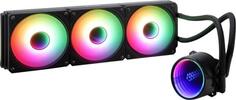 Система охлаждения жидкостная для процессора Gelid Liquid 360 Intel LGA 1366 AMD AM2 AMD AM2+ AMD AM3 AMD AM3+ Intel LGA 2011 Intel LGA 1356 Intel LGA
