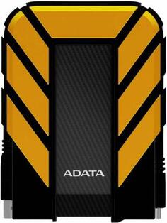 Внешний жесткий диск 2.5 USB3.0 1Tb A-Data AHD710P-1TU31-CYL желтый