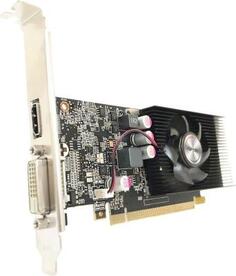 Видеокарта Afox GeForce GT 1030 AF1030-2048D5L7-V2 PCI-E 2048Mb GDDR5 64 Bit Retail