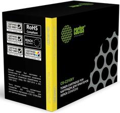Картридж Cactus CS-C310XY для Xerox C310/C315 5500стр Желтый