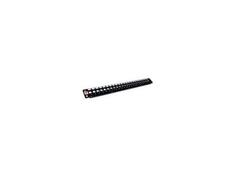 Патч-панель Lanmaster TWT-PP24OK-UTP наборная 19 1U 24xRJ45 UTP Keystone
