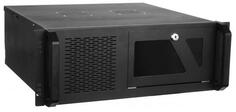 Серверный корпус 4U Exegate Pro 4U4021S 600 Вт чёрный EX244589RUS