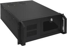 Серверный корпус ExeGate Pro 4U450-26/4U4020S &lt;RM 19, высота 4U, глубина 450, БП 500RADS, USB&gt;