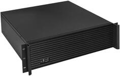 Серверный корпус 3U Exegate Pro 3U450-08 500 Вт чёрный
