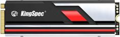 Твердотельный накопитель SSD M.2 1 Tb Kingspec XG7000 Read 7400Mb/s Write 6500Mb/s TLC