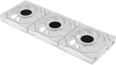 LIAN LI UNI FAN TL LCD 120mm 1900RPM sRGB White (3pcs)