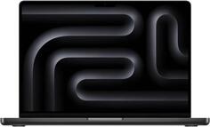Ноутбук Apple MacBook Pro 14 Английская клавиатура (MRX53_RUSG)