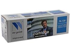 Картридж NV-Print TK-130 TK-130 TK-130 TK-130 TK-130 для для Kyocera FS-1300D/1300DN/1350DN/FS-1028MFP 7200стр Черный