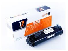 Тонер-картридж T2 для Canon TC-C725 i-Sensys LBP6000/LaserJet P1102/1102w/Pro M1132/M1212nf/M1214nfh (1600 стр.) с чипом