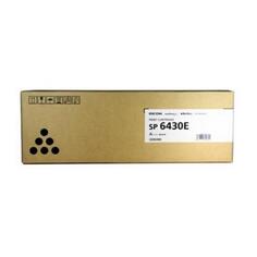Картридж Ricoh SP 6430E для Ricoh SP6430DN черный 10000стр
